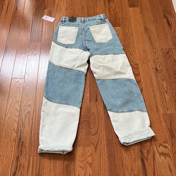 Multi-Colored Jeans. - Picture 4 of 4